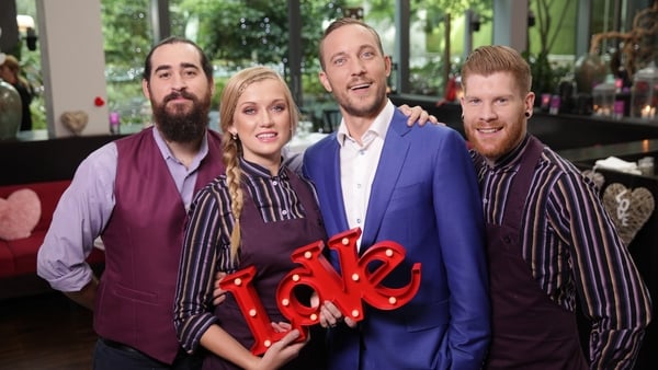 First Dates Ireland is back!