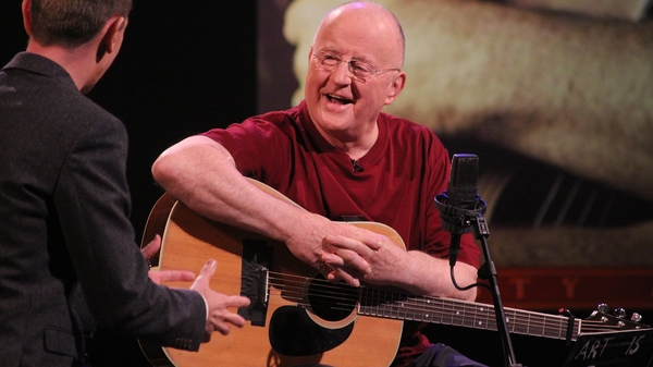 Christy Moore on Liam O'Flynn: 'He changed our lives. Liam's musi