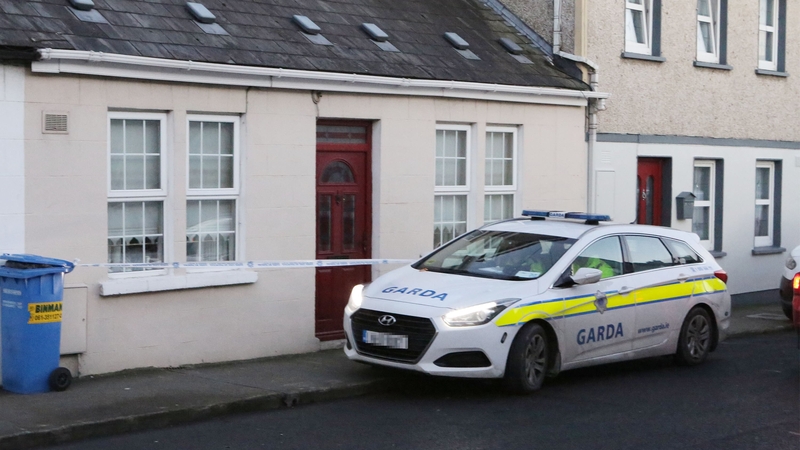 Rose Hanrahan was found dead at her home on Friday afternoon