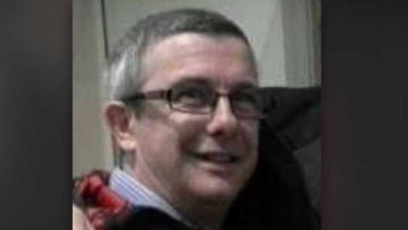 Peter Sharkey has been handed an 18-year sentence