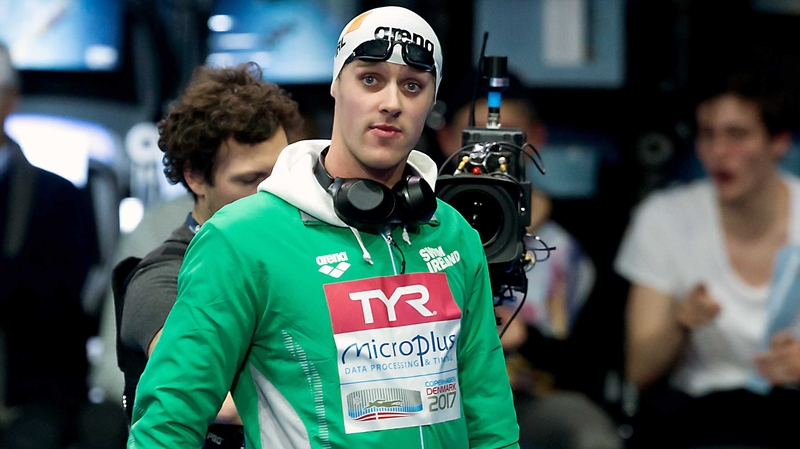 Jordan Sloan shone in Denmark