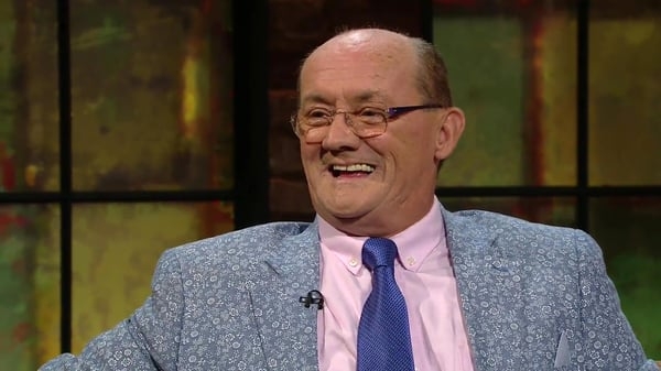 Brendan O'Carroll: 'It's very hard to be funny when you don't fee