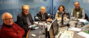 Ryanair – Fianna Fáil/Sinn Féin Relationship – Scientology - Review of Dáil Term show image