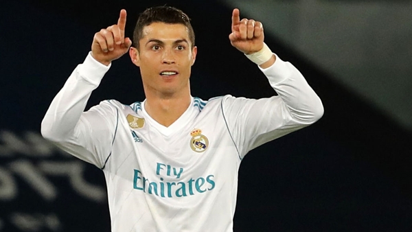 Ronaldo goes into the game having scored five times in his last four games in all competitions.