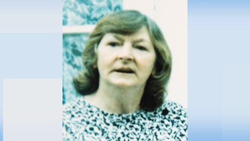 Rose Hanrahan, 78, was found dead at her home in Limerick city