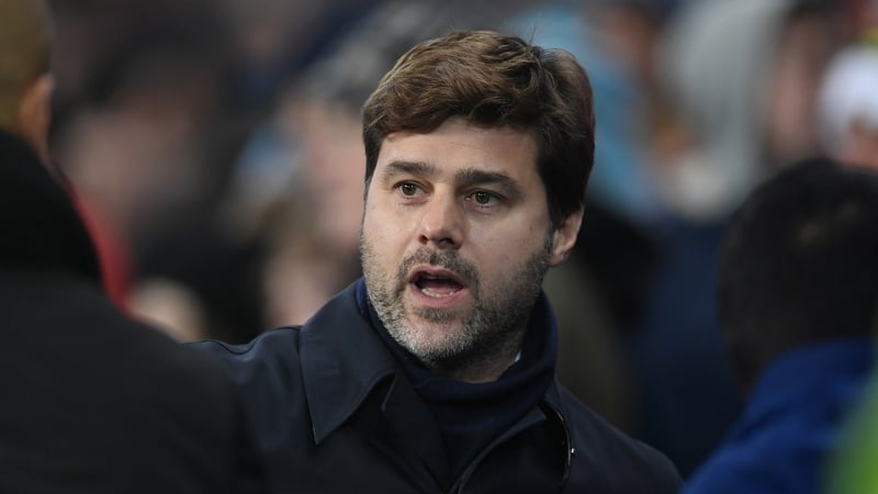 Mauricio Pochettino made no new signings over the summer