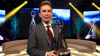 Ken Doherty has been inducted into the RTÉ Sport Hall of Fame