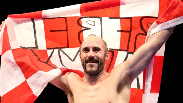 Gary 'Spike' O'Sullivan