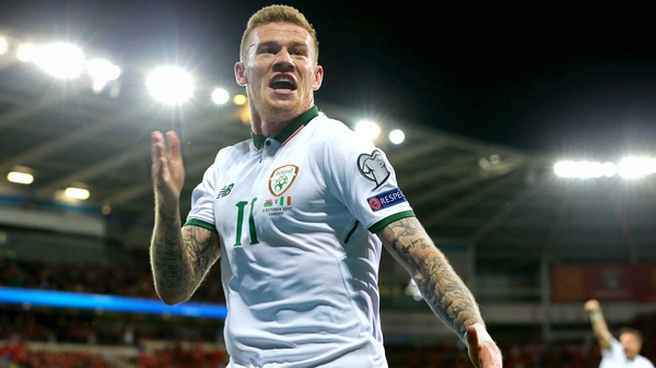 James McClean