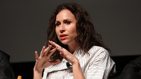 Minnie Driver unimpressed by her former boyfriend and co-star's comments