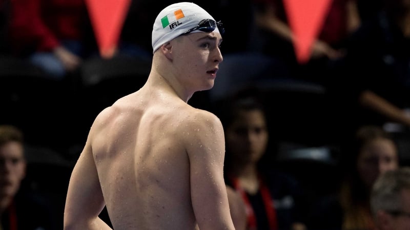 Conor Ferguson has had a very impressive week