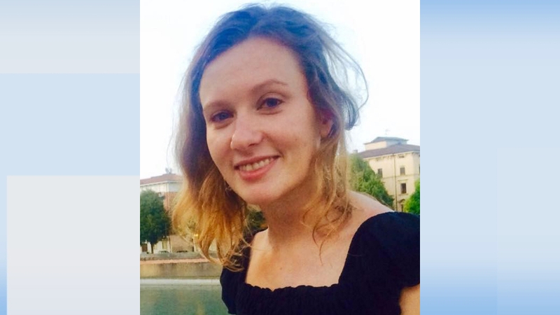 Rebecca Dykes' family said they have been left "devastated" following her death