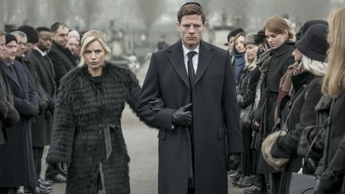 McMafia starring James Norton kicks off on BBC One