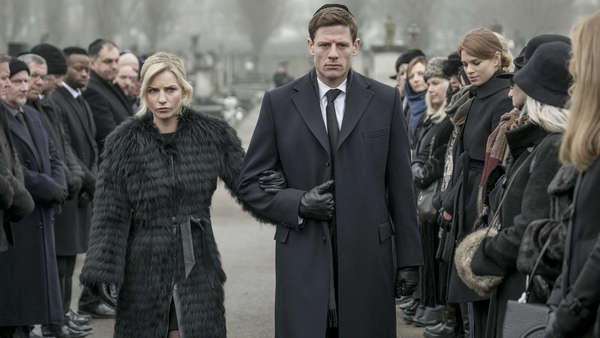 McMafia starring James Norton kicks off on BBC One