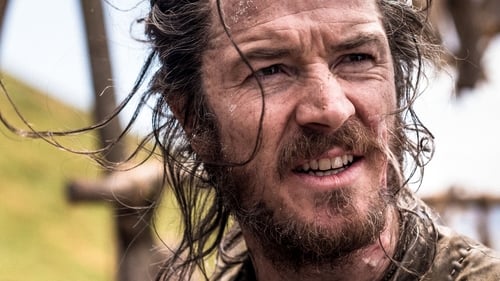 Celtic spirit: Ward stars in Britannia due next month from Sky Atlantic