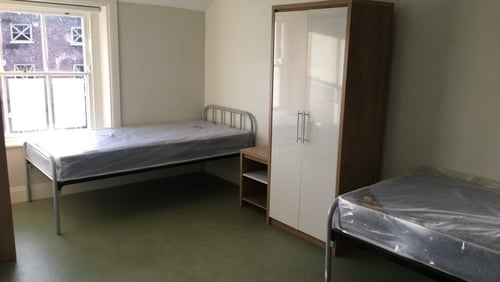 Accommodation has only been offered to people referred by homeless organisations or others to IPAS because they were rough sleeping or deemed 'particularly vulnerable'