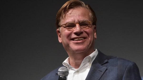 Aaron Sorkin talks to Tubridy - "I'm not a natural story teller!"