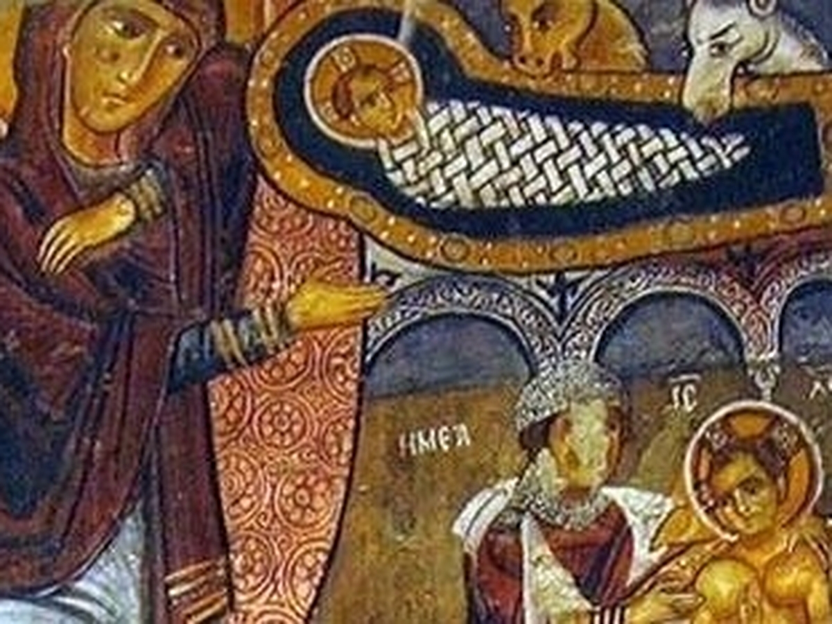 Christmas Postcards - Episode 1 – The Nativity story in the Bible and the apocrypha.