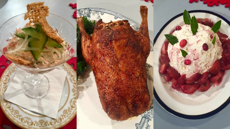 Paul Flynn's Christmas Dinner