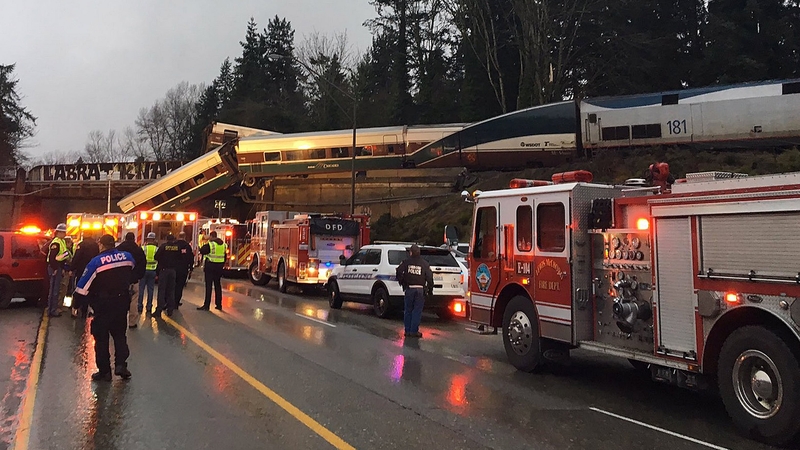 The incident happened at around 7.30am local time