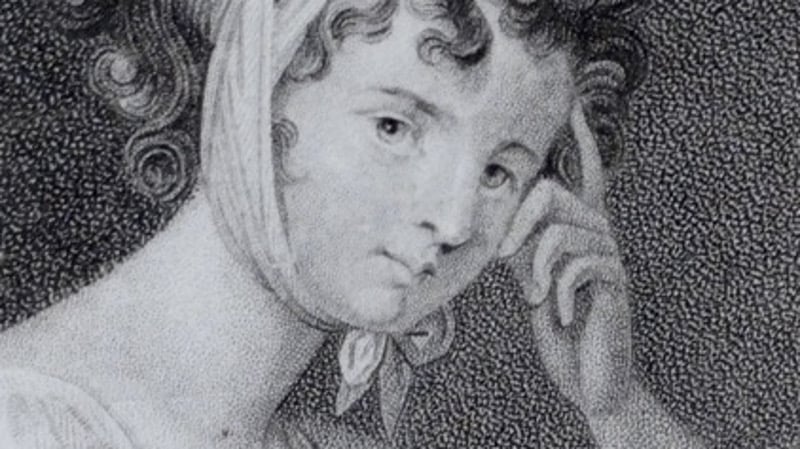 Maria Edgeworth: 'Curiously, Maria did not like the idea of her private letters being made available for public consumption.'