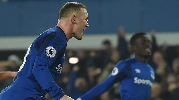 Wayne Rooney now set to leave Liverpool half-way through a two-year deal