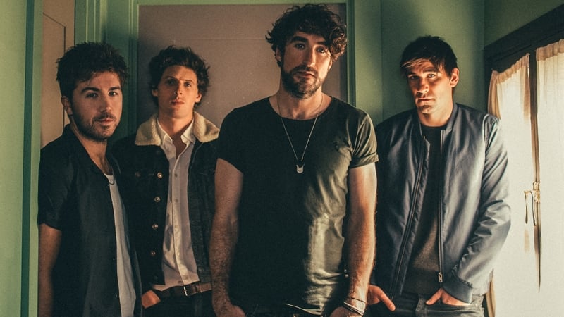 The Coronas to play Dublin's 3Arena