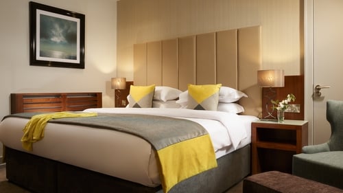 The highest increase in hotel spending came from those under the age of 25, where spend was up 38%