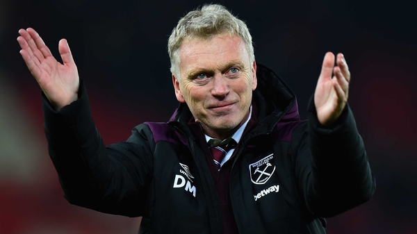 David Moyes has full confidence in his own ability