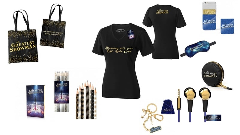 We're giving you the chance to win a goody bag from the movie