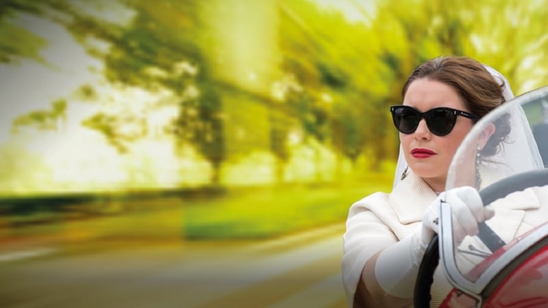 Mezzo-soprano Tara Erraught stars in the Irish National Opera production of Mozart's Marriage Of Figaro