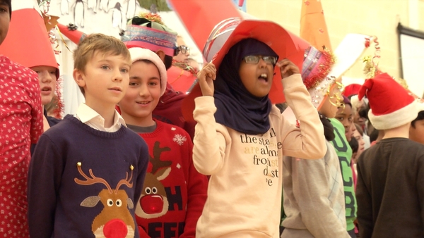 Day 22 - Winter Assembly