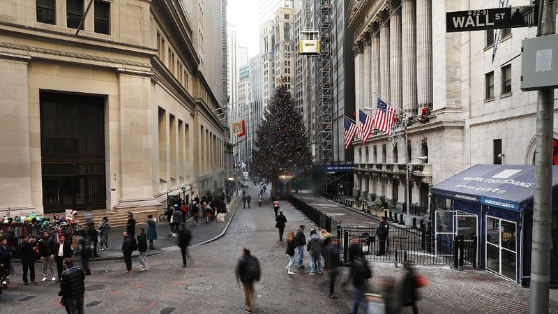 Stock markets have rallied for months on prospect of tax cuts for corporations