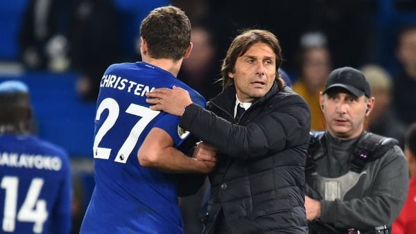 Christensen has helped his side to nine clean sheets in 20 appearances across all competitions this season.
