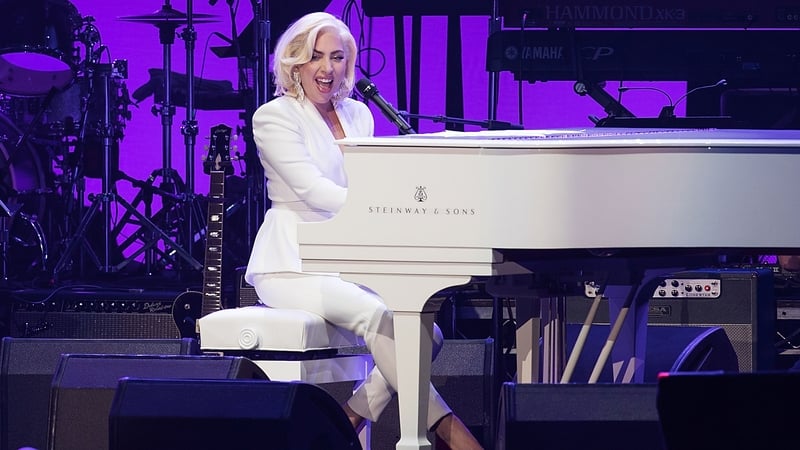 Gaga for the Grammys