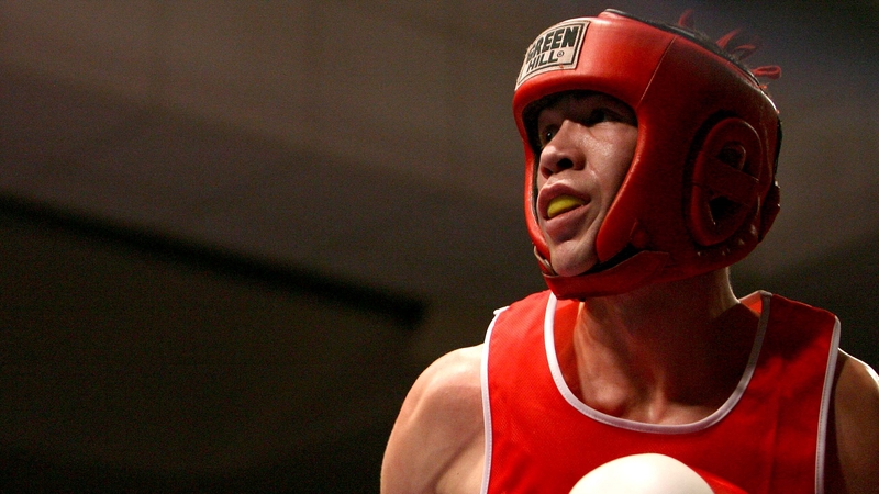 TJ Doheny won the eliminator via unanimous decision.