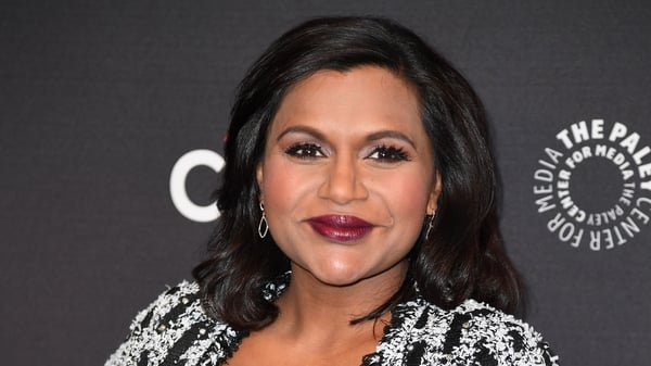 Mindy Kaling - It's reported that her daughter, Katherine, was born on December 15