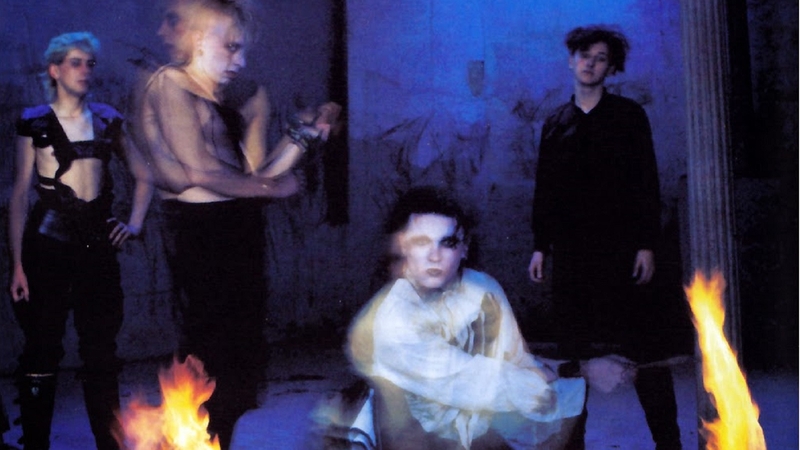 The Virgin Prunes, circa 1982 - which Irish band would you like to see reform?