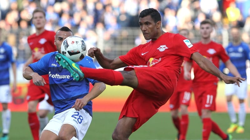 Marvin Compper will be available for Celtic in the New Year