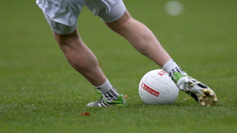 All kick-outs in the trial period will take place from the 20m line