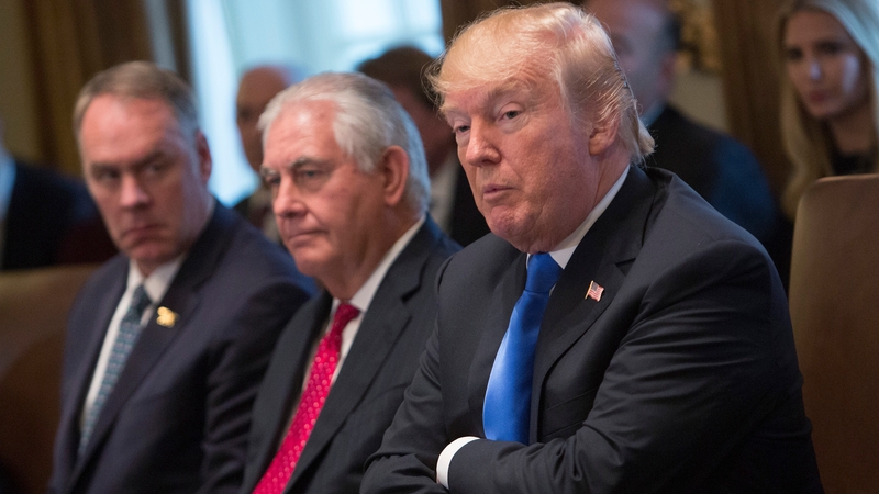 US President Donald Trump warned countries voting in favour of the resolution that they could lose financial aid