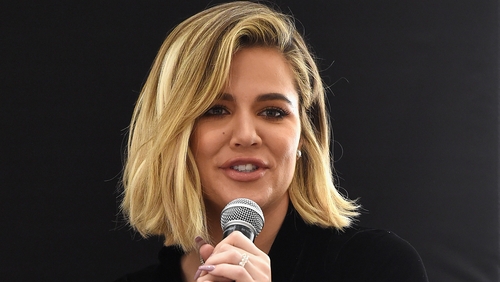Khloé Kardashian - Daughter born on Thursday morning