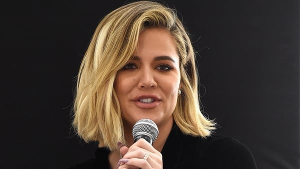 Khloé Kardashian - Daughter born on Thursday morning