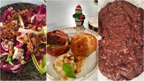 Domini Kemp's Christmas Dinner