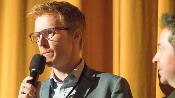 Rónán Mac Con Iomaire, Grúpcheannasaí Gaeilge RTÉ