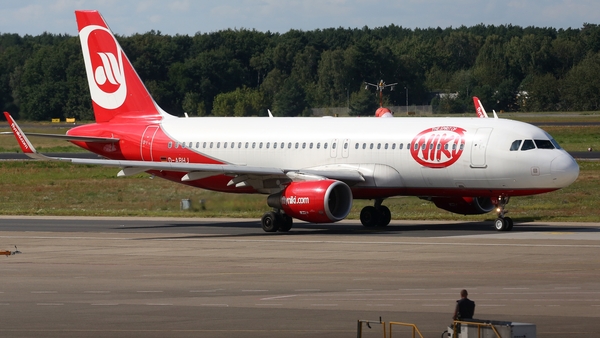 Niki's administrator said today that one bidder out of four remained