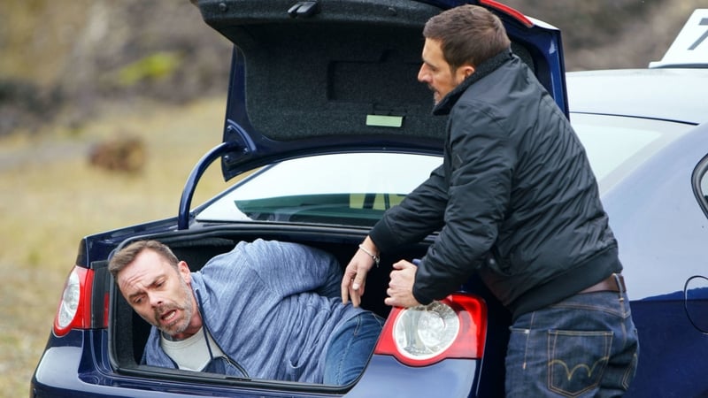 Billy's life is in danger