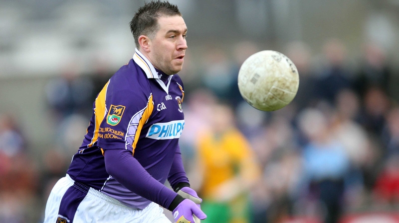 Johnny Magee won an All-Ireland club title with Kilmacud Crokes