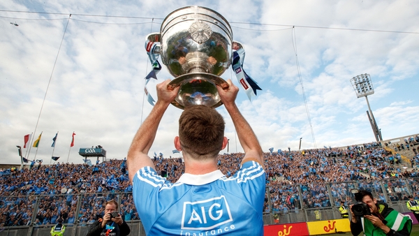 Dublin face Kerry in the All-Ireland final