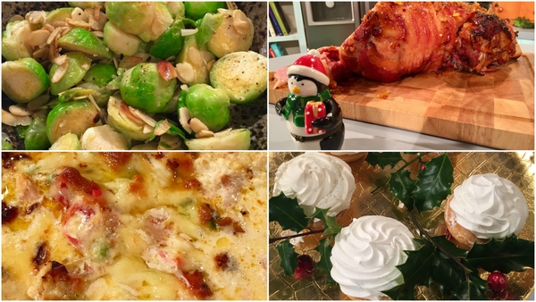 Kevin Dundon's Christmas Dinner: Today